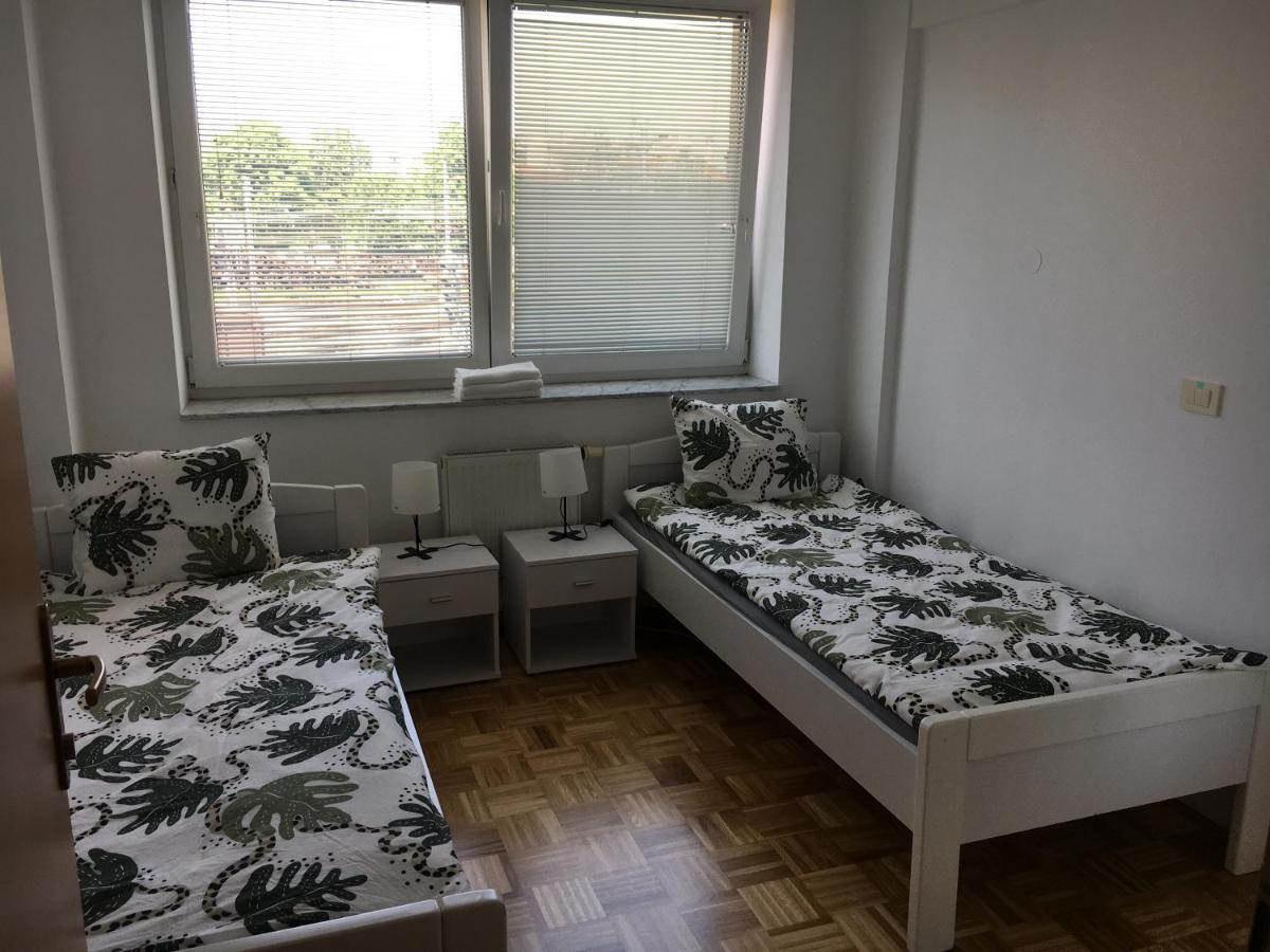Apartma Lunca 2 Daire Ljubljana Dış mekan fotoğraf