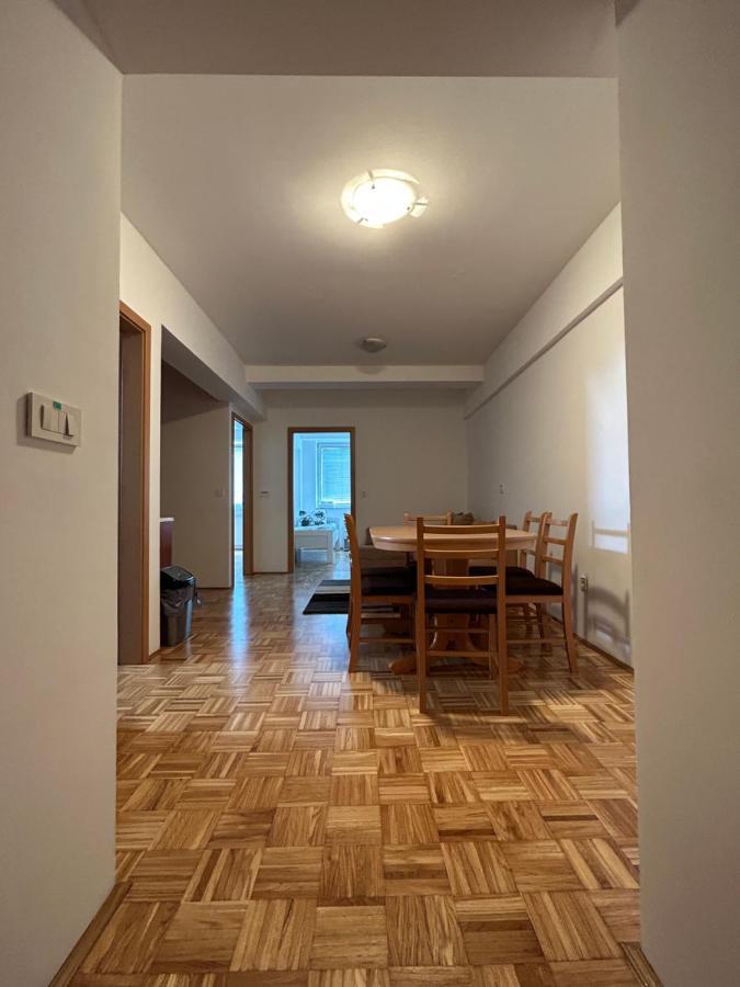 Apartma Lunca 2 Daire Ljubljana Dış mekan fotoğraf
